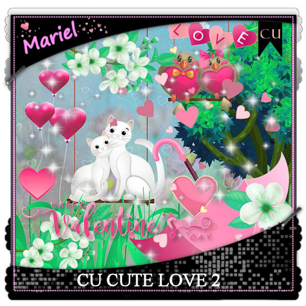 CU CUTE LOVE 2 - Click Image to Close